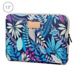 Lisen 13 pouces tui  manches de style ethnique multi - couleur sac  glissire porte - documents sac ...