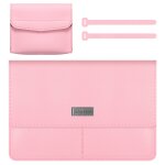 Litchi motif pu cuir ultra - mince protection anti - mince porte - porte - documents sacoche de porteur ...