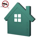 Lj - mwq prise usb lampe anti - moustique  ultrasons veilleuse anti - moustique d'intrieur domestique ...