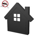 Lj - mwq prise usb lampe anti - moustique ultrasonique veilleuse anti - moustique d'intrieur domestique ...