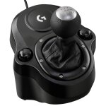 Logitech driving force shifter