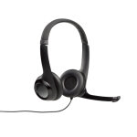 Logitech h390 écouteurs usb 2. 0 Logitech h390 écouteurs usb 2. 0