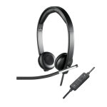 Logitech h650e écouteur stéréo usb Logitech h650e écouteur stéréo usb