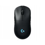 Logitech mouse wireless pro 2 lightspeed for gaming, 8 buttons, 44. 000 dpi, black eu (910 - 007295) Logitech mouse wireless pro 2 lightspeed for gaming, 8 buttons, 44. 000 dpi, black eu (910 - 007295)