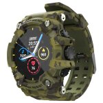 Lokmat attack 1, 28 pouces tft lcd montre intelligente, moniteur de sommeil de soutien / moniteur de ...
