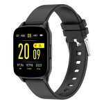 Lokmat kw17 1. 3 pouces cran tft ip68 montre intelligente tanche, moniteur de sommeil de soutien / ...