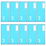 Lot de 10 adh�sifs pour coque arri�re de sony xperia 5 iv