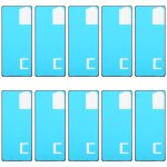 Lot de 10 adh�sifs d'origine pour coque arri�re de sony xperia 5 v