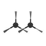 Lot de 2 brosses lat�rales pour aspirateur robot dreame x30 / x30 pro