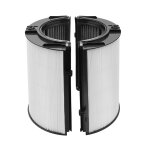 Lot de 2 filtres combinés pour purificateur d'air dyson tp06 / tp09 / hp07 / hp09 Lot de 2 filtres combinés pour purificateur d'air dyson tp06 / tp09 / hp07 / hp09