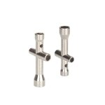 Lot de 2 mini - clés cruciformes pour imprimante 3d m2 / m2. 5 / m3 / m4 Lot de 2 mini - clés cruciformes pour imprimante 3d m2 / m2. 5 / m3 / m4