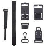 Lot de 7 cordons magnétiques portables pour multimètre (bc0006001300) Lot de 7 cordons magnétiques portables pour multimètre (bc0006001300)