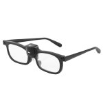 Loupe de peinture et de lecture de type lunettes avec 2 lumires led, spcification : 19156 - 3c