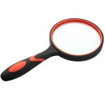 Loupe de poche à poche optique 10x hd, spécifications: 75mm Loupe de poche à poche optique 10x hd, spécifications: 75mm