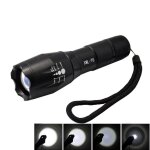 Lt - xd 1 x cree xml - t6 lampe torche à lumière blanche, 1800 lm 5 modes (noir) Lt - xd 1 x cree xml - t6 lampe torche à lumière blanche, 1800 lm 5 modes (noir)