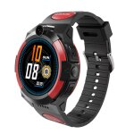 Lt32 edition europ�enne 4g imperm�able touch vid�o photographie gps t�l�phone smart montre smart (rouge) ...