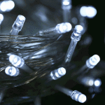 Lumière de corde 100 led imperméable à l eau avec le contrôleur, clignotant / effet de fading / chasing, ... Lumière de corde 100 led imperméable à l eau avec le contrôleur, clignotant / effet de fading / chasing, ...