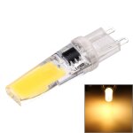 Lumi�re d �pi de g9 3w 300lm led, dimmable de silicone pour des salles / bureau / � la maison, ca 220 ...