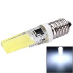 Lumi�re d �pi led d e14 3w 300lm, dimmable de silicone pour des salles / bureau / � la maison, ca 220 ...