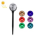 Lumière colorée de contrôle de lumière colorée de lumière de jardin led de lumière de pelouse de boule ... Lumière colorée de contrôle de lumière colorée de lumière de jardin led de lumière de pelouse de boule ...