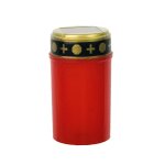 Lumire de tombe  induction solaire, bougie d'extrieur  led tanche, spcification : sans clous de ...