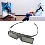 Lunettes 3d active shutter bluetooth universelles pour projecteur samsung sony et epson 5200 Lunettes 3d active shutter bluetooth universelles pour projecteur samsung sony et epson 5200
