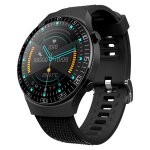 M88 smart watch pour les hommes, soutenir la frquence cardiaque / la pression artrielle / la surveillance ...