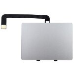 Pour macbook pro 15, 4 pouces a1286 2008 - 2012 pav tactile pour ordinateur portable avec cble flexible ...
