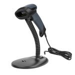 Machine de balayage mobile portable à lumière rouge, balayeuse de code unidimensionnelle à détection ... Machine de balayage mobile portable à lumière rouge, balayeuse de code unidimensionnelle à détection ...