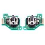 Pour manette nintendo wii u joystick 3d analogique gauche et droit Pour manette nintendo wii u joystick 3d analogique gauche et droit