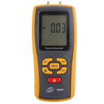 Manomètre de pression pour écran lcd benetech gm520 (jaune) Manomètre de pression pour écran lcd benetech gm520 (jaune)