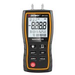 Manomtre diffrentiel numrique portatif sndway sw - 512a, testeur de pression ngative