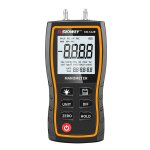 Manomtre diffrentiel numrique portatif sndway sw - 512b, testeur de pression ngative