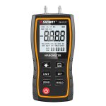 Manomtre diffrentiel numrique portatif sndway sw - 512c, testeur de pression ngative