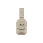 Marshall major v bluetooth wireless on - ear headphone cream