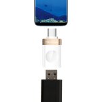 Mcdodo ot - 1942 usb - c / type - c vers usb 3. 0 af adaptateur de charge de transmission de donnes ...
