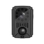 Md31 mini 1080p hd camscope night vision pir motion action micro camra (noir)