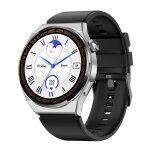 Md3max porsche ver 1, 39 pouces �cran rond bracelet en tpu montre intelligente prend en charge la surveillance ...