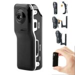 Md80 appareil photo vido mini numrique 3 en 1 pocket dv avec 720 * 480 pixels, angle de visionnement: ...