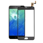 Meizu meilan m5c 5c a5 m710h �cran lcd �cran tactile blanc ou noir avec un kit de d�montage