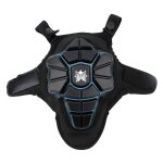 Meroca enfants sommeure couverture de protection de protection de v�lables (noir bleu)