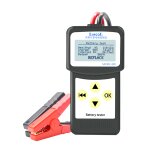 Micro - 200 voitures testeur de batterie pile rsistance interne analyseur de sauvetage