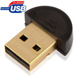 Micro usb 4. 0 adaptateur usb, prise en charge des donnes vocales (distance de transmission: 30 m) (noir) ...