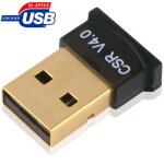 Micro usb 4. 0 adaptateur usb (v4. 0), distance de transmission: 30 m (noir) Micro usb 4. 0 adaptateur usb (v4. 0), distance de transmission: 30 m (noir)