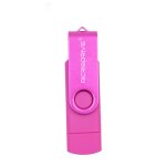 Microdrive 32 go usb 2. 0 ordinateur mobile rotatif double usage otg métal u disque (rose) Microdrive 32 go usb 2. 0 ordinateur mobile rotatif double usage otg métal u disque (rose)