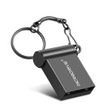 Microdrive 64 go usb 2. 0 m�tal mini usb flash drives u disk (noir)