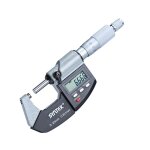 Micromtre de diamtre extrieur  affichage numrique 0. 001mm jauge d'paisseur de micromtre  spirale ...
