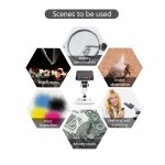 Microscope de bureau numérique électronique portable 50x - 1000x 1080p avec lumière led, carte de support ... Microscope de bureau numérique électronique portable 50x - 1000x 1080p avec lumière led, carte de support ...