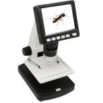 Microscope numérique autonome à acl de 500 pouces à 5 mégapixels de 3, 5 pouces avec 8 del, carte de ... Microscope numérique autonome à acl de 500 pouces à 5 mégapixels de 3, 5 pouces avec 8 del, carte de ...