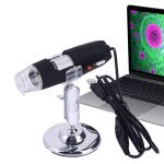Microscope numérique usb 2. 0x mega pixels 800x avec 8 led lumière blanche / support (noir) Microscope numérique usb 2. 0x mega pixels 800x avec 8 led lumière blanche / support (noir)